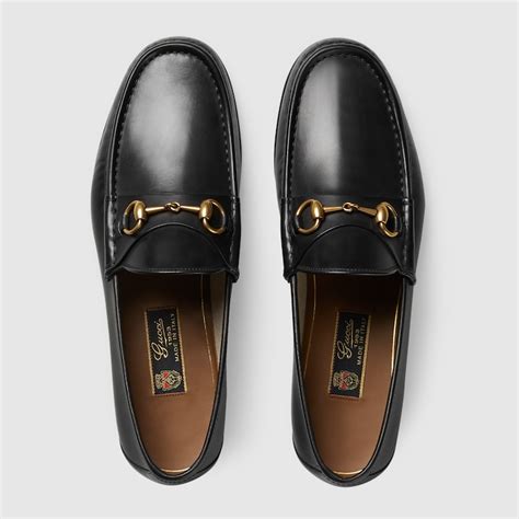 gucci 1953er|gucci 1953 loafer black.